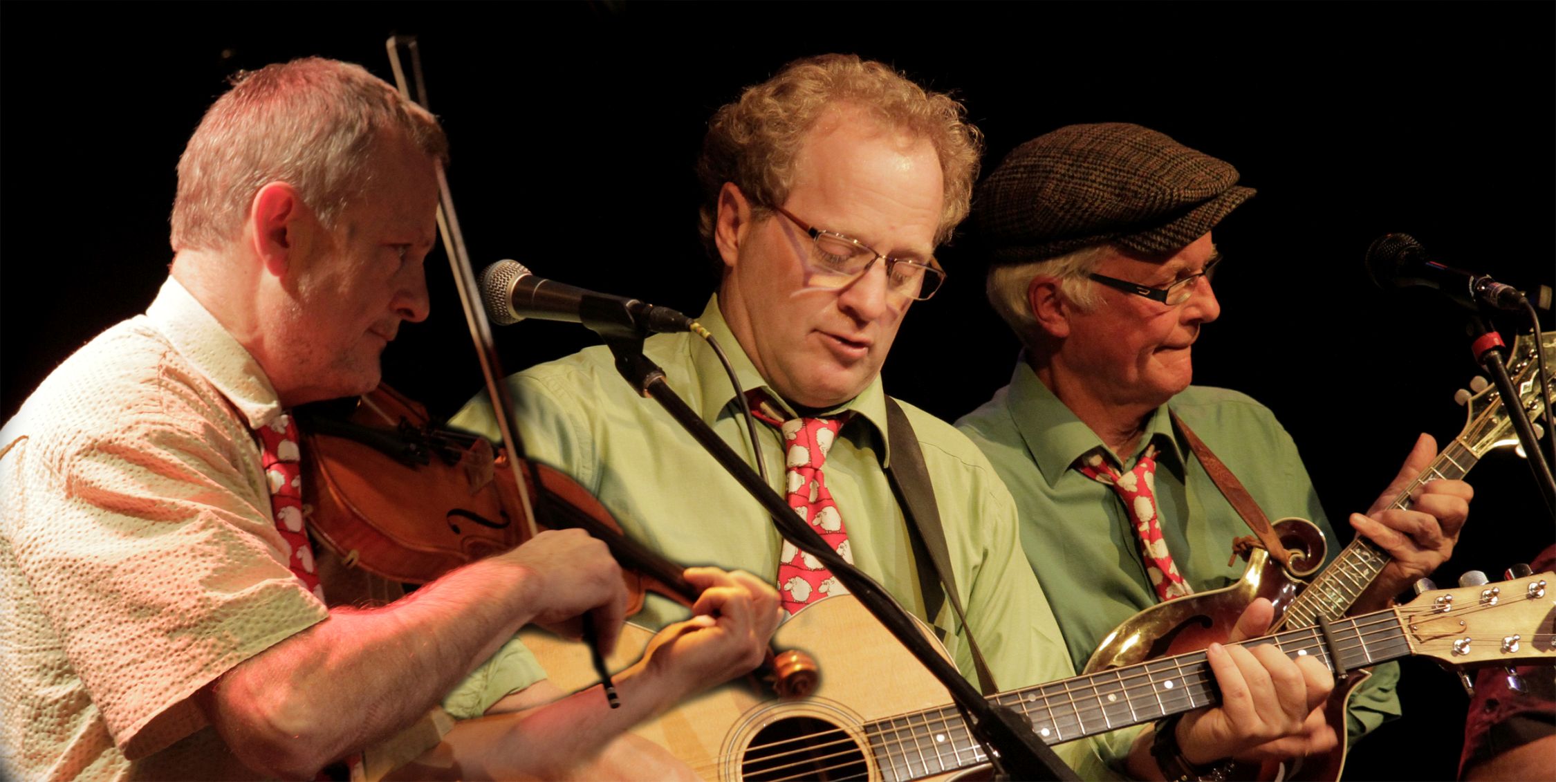 Matching Ties im Kulturlabor Eberbach